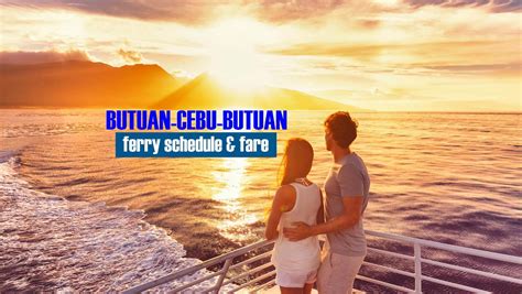 cebu city to butuan ferry|Ferries from Cebu to Butuan from PHP 1,200 Sep 2024 .